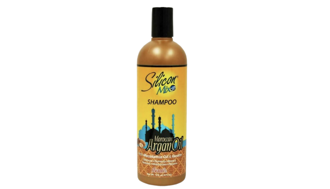 Silicon Mix Shampoo Argan Oil