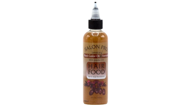 Salon Pro Hair Food Hair