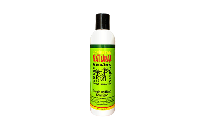 Caribbean Natural Shampoo