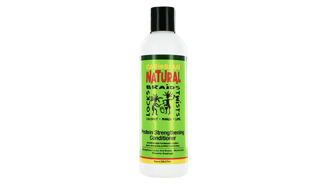 Caribean Natural Braids Protein Strengthening