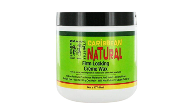 Caribbean Natural Firm Locking Creme
