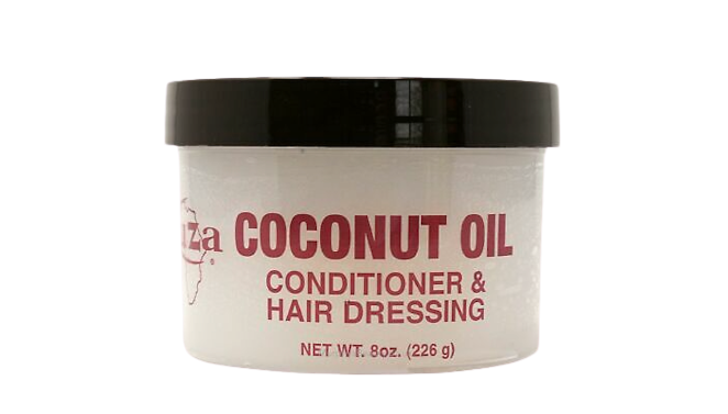 Kuza Coconut Oil Conditioner And Hair Dressing