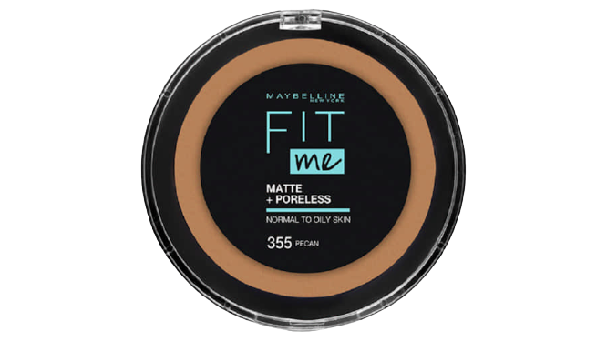Maybelline Fit Me Matte + Poreless Powder