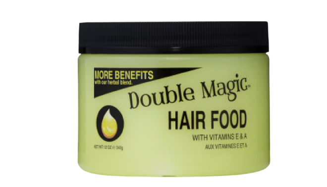 Double Magic Hair Food Hair Cream