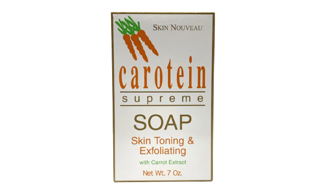 Carotein Soap