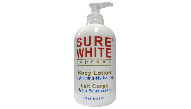 Sure White Body Lotion