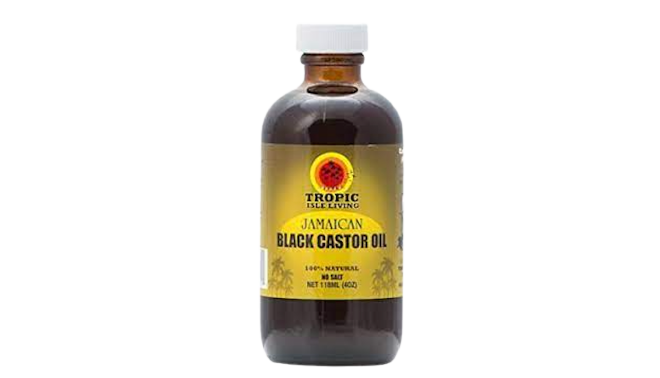 Tropic Black Castor Oil