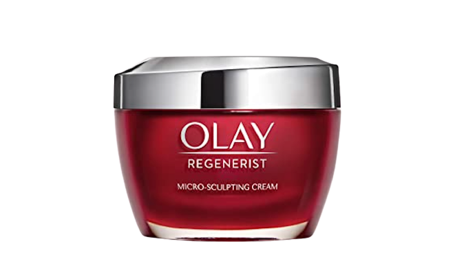 Olay Regenerist Micro-Sculpting Cream Anti Ageing Moisturize