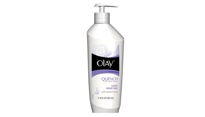 Olay Queen Light Moisture Lotion