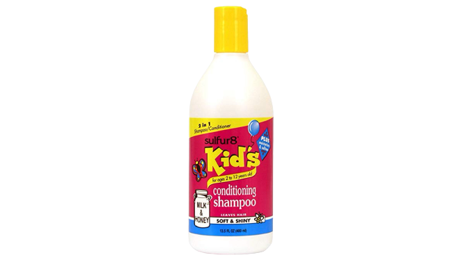 Sulfur8 Kids Shampoo