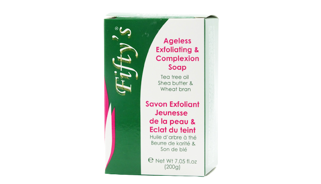 Fifty’s Soap