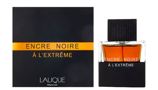 Lalique Encre Noir Extreme Perfume