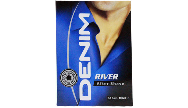 Denim After Shave River