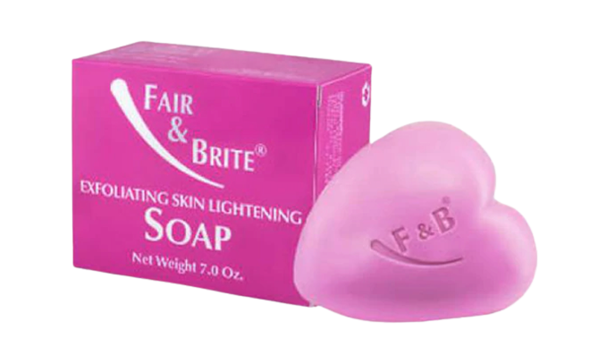 Fair And Brite Bar Soap