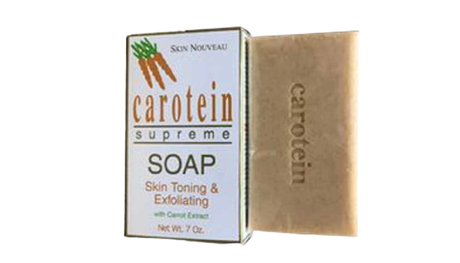 Carotein Supreme Soap