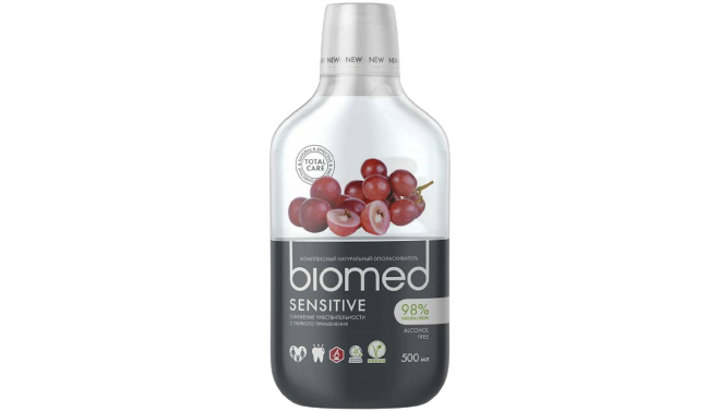 Biomed Sensitive Mouth Wash