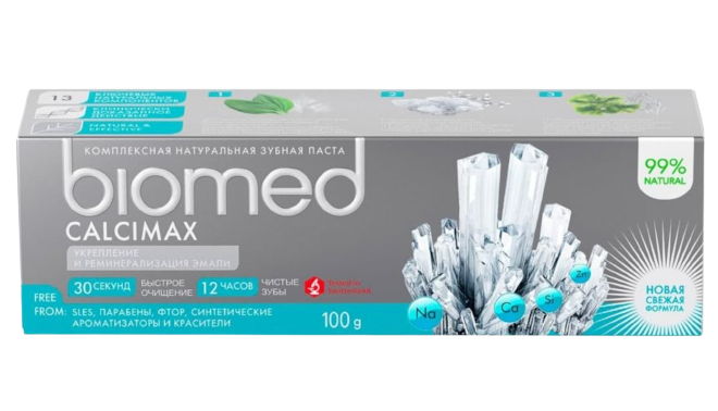 Biomed Calcimax Enamel Restoration And Cavity