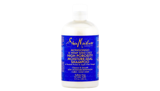 Shea Moisture Mongongo And Hemp Seed Oil Moisture