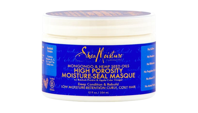 Shea Moisture Moisture Correct Masque