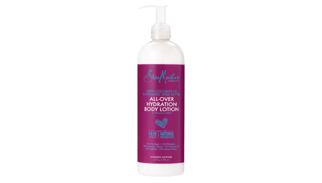 Shea Moisture All Over Hydration Body Lotion