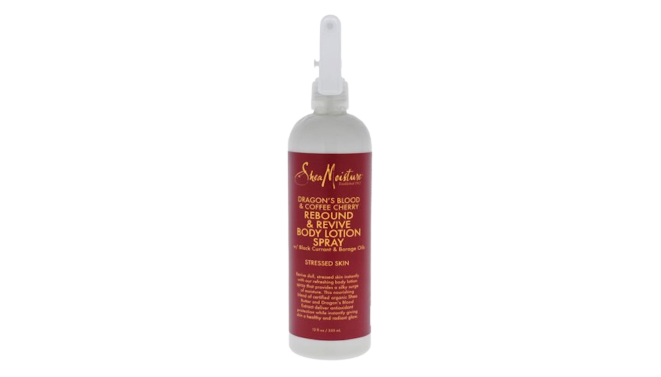 Shea Moisture Rebound And Revive Lotion