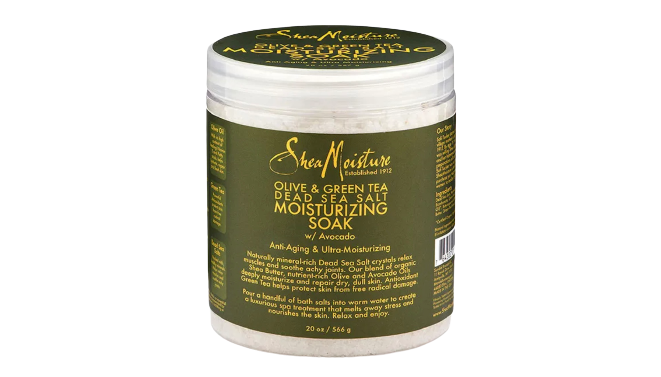 Shea Moisture Dead Sea Salt Soak