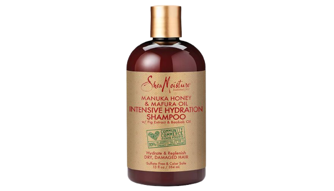 Shea Moisture Intensive Hydration Shampoo