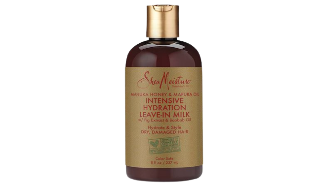 Shea Moisture Intensive Hydration Leave-In-Milk