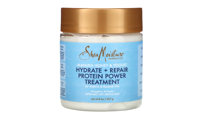 Shea Moisture Hydrate+Repair Protein Power
Treatment