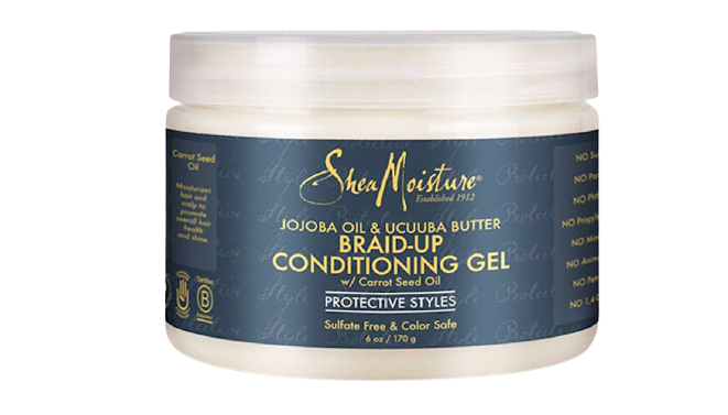 Shea Moisture Braid Up Conditioning Gel