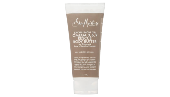 Shea Moisture Omega 3,6,9 Rescue Body Butter