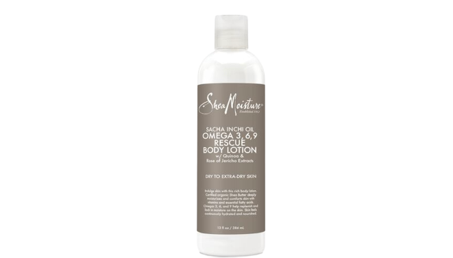 Shea Moisture Omega Rescue Body Lotion