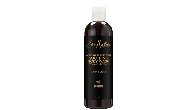 Shea Moisture African Black Soap Soothing Body
Lotion