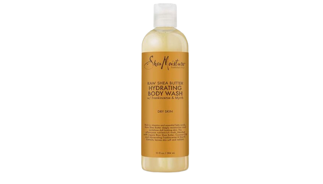 Shea Moisture Hydrating Shower Gel
