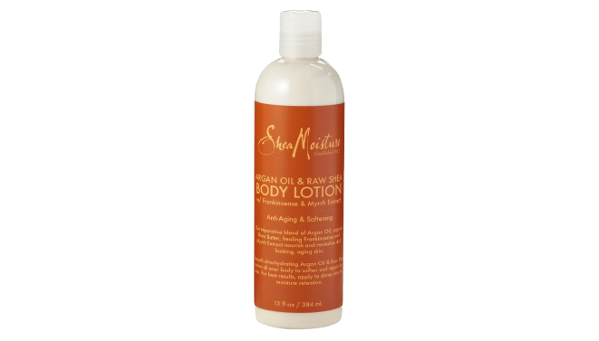 Shea Moisture Argan Oil Lotion