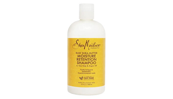 Shea Moisture Shampoo Raw Shea Butter