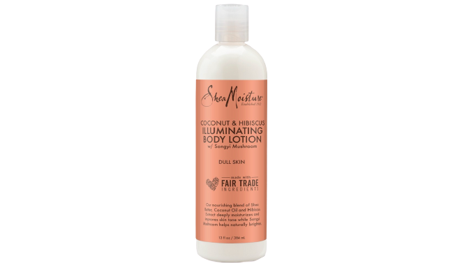 Shea Moisture Coconut And Hibiscus Body Lotion