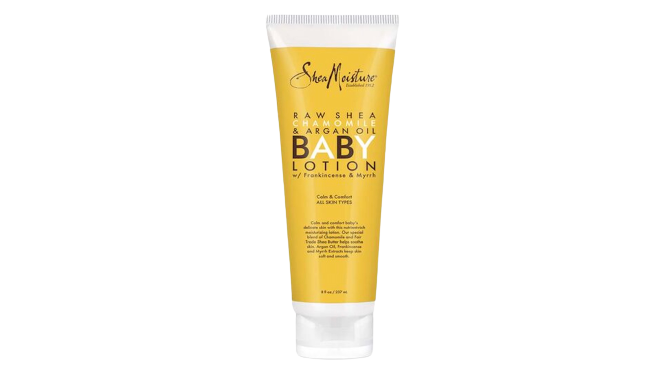 Shea Moisture Raw Shea Chamomile And Argan Oil Baby
Lotion