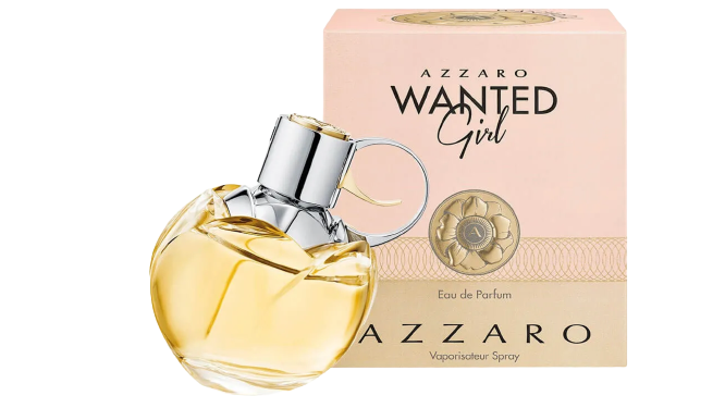 Azzaro Wanted Girl Eau De Parfun