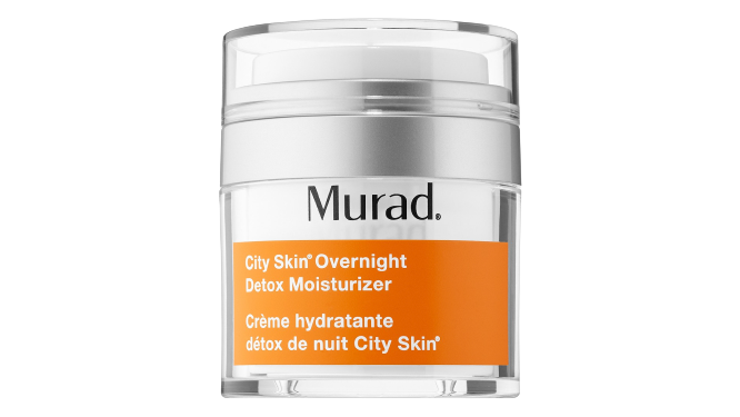 Murad City Skin Overnight Detox Moisturizer