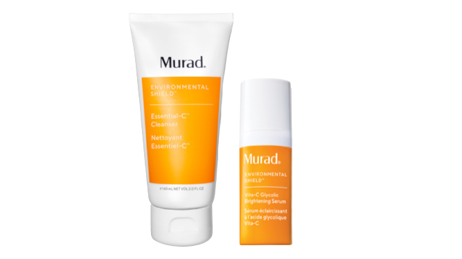 Murad Skin Clinic Glow Anywhere 2In1