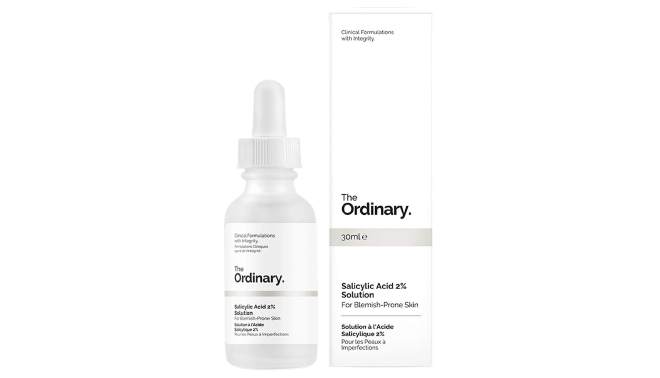 The Ordinary Salicylic Acid 2% Solution