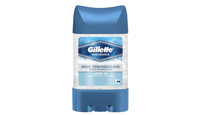 Gillette Anti Perspirant Gel Arctic Ice