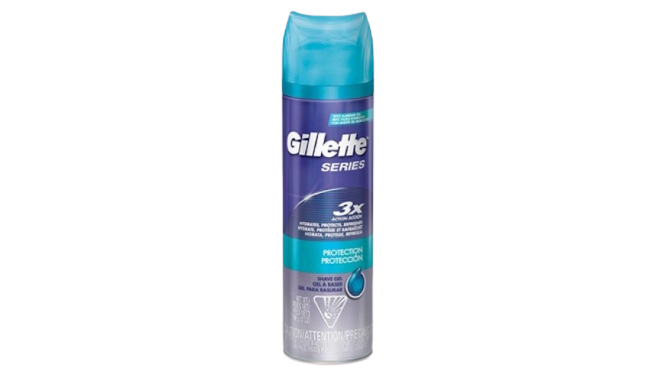 Gillette Series Shave Gel