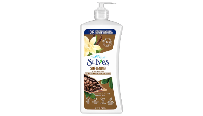 St Ives Softening Cocoa Butter
