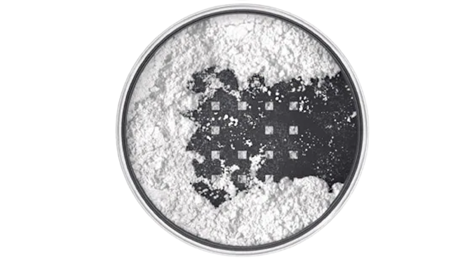 Mac Transparent Finishing Powder