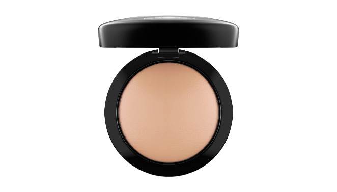 Mac Mineralized Powder