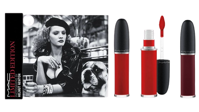 Mac Limited Edition Helmut Newton