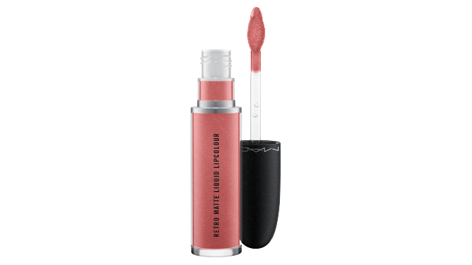 Mac Retro Matte Liquid Colour 132 Gemz&Roses