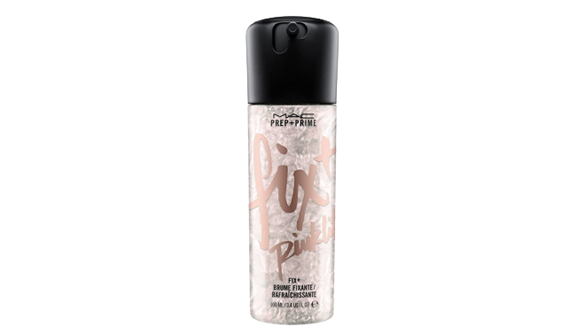 Mac Prep+Prime Fix + Pinklit